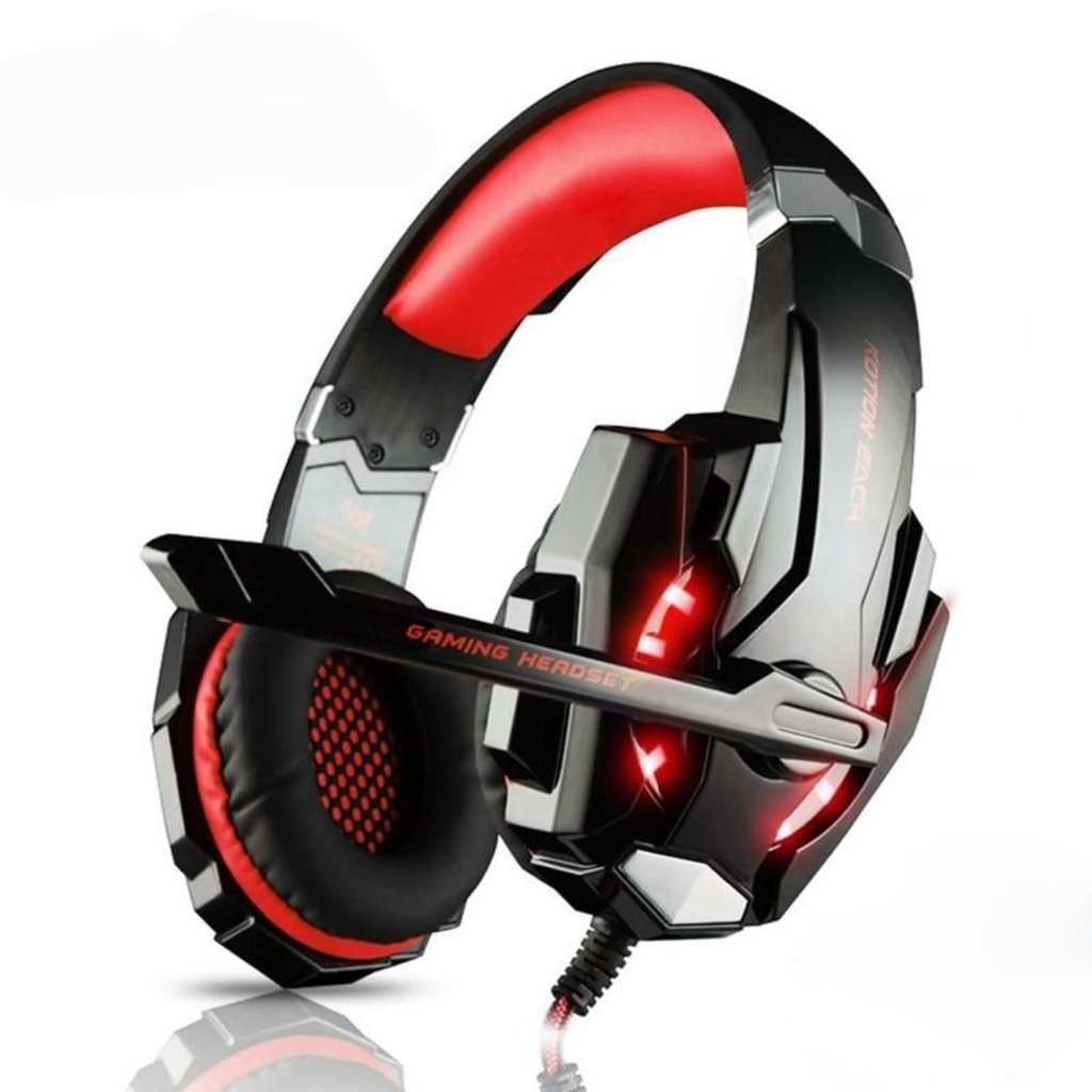 Ninja Dragon G9300 LED Gaming Headset with Microphone