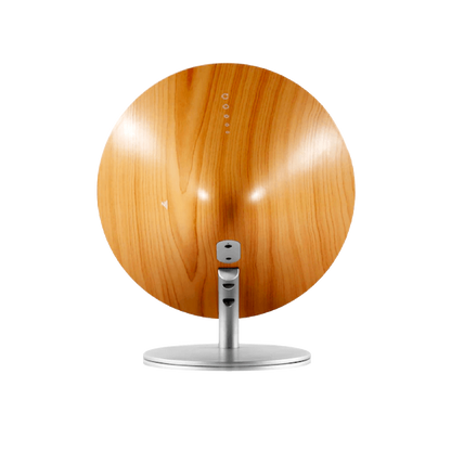 Wood Grain Wireless Speaker